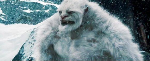 通常生活在大雪封山的森林里,偶尔传点雪怪吃人的消息,实际存不存在