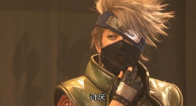 《火影忍者》舞台剧视频 鸣人佐助终结谷之战