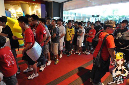 《QQ飞车》SSC2011联赛西安开战在即