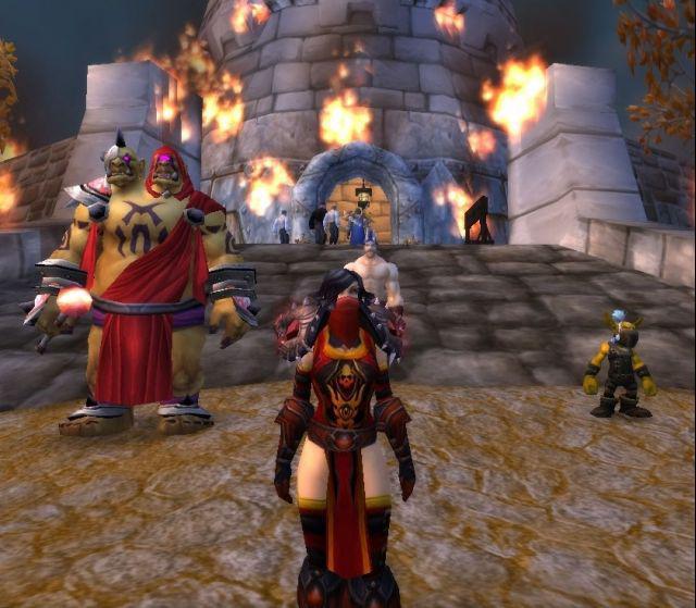 越想越懵!盘点魔兽世界细思极恐的剧情