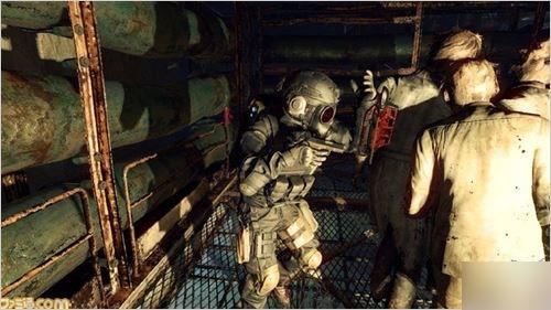 生化危机 安布雷拉军团试玩报告 必须做好僵尸防备_游戏_腾讯网