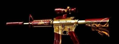 凤凰齐出 CF新英雄级武器传闻盘点