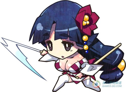 PSP新作《犯罪少女》可爱罗莉玩越狱