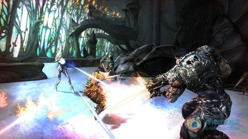 《量子理论》超炫男女合体高空攻击