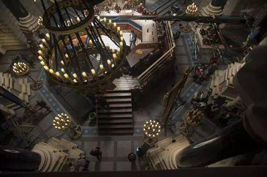 魔兽电影主题展第二站!亮相2016北京科技庙会