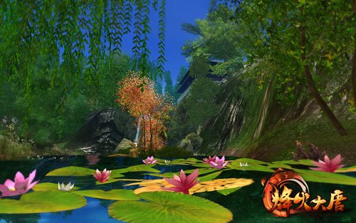 《烽火大唐》征战沙场火爆进行