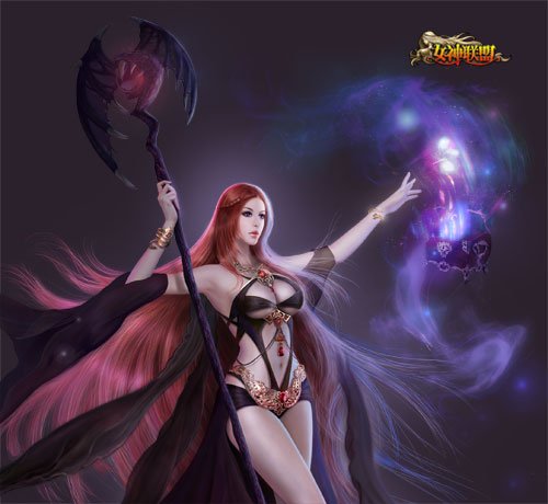 潘多拉魔盒开启<em>女神联盟</em>冥界之主降临_游戏_