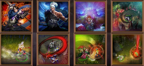 踏上起凡群雄逐鹿将魂之路 挑战英雄