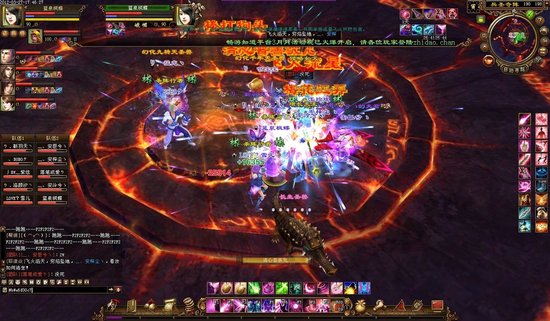 天龙八部3兵圣奇阵--困难版第三关攻略