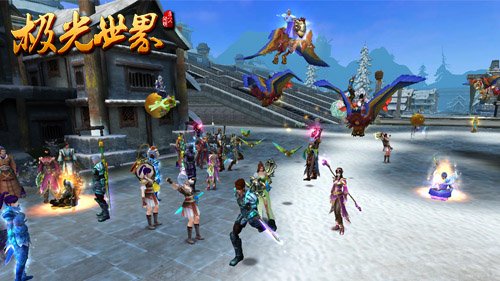 百万奖金天天有!极光世界双色球玩法