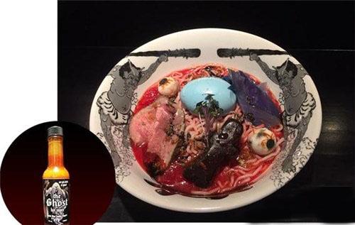 《尸体派对》推大量黑暗料理 谁做东京吃货