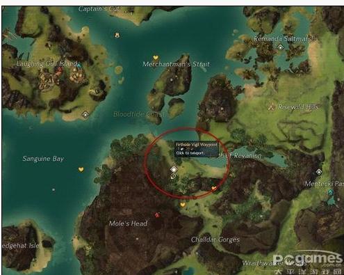 激战2 三重麻烦巨型丛林地虫击杀流程 游戏 腾讯网