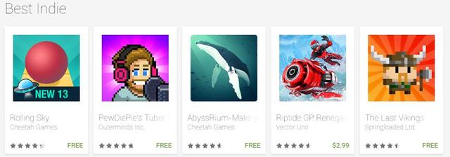 谷歌评北美区2016年度最佳游戏：《皇室战争》当选