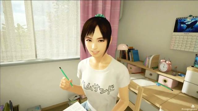 TGS 2016:PSVR游戏《夏日课堂》发售日确定