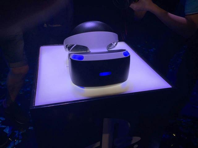 PS VR登陆国行:售价2999元 10月13日发售