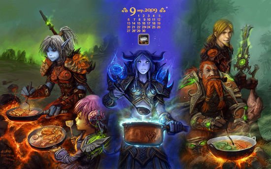 魔兽“一直被模仿,从未被超越”的十大因素