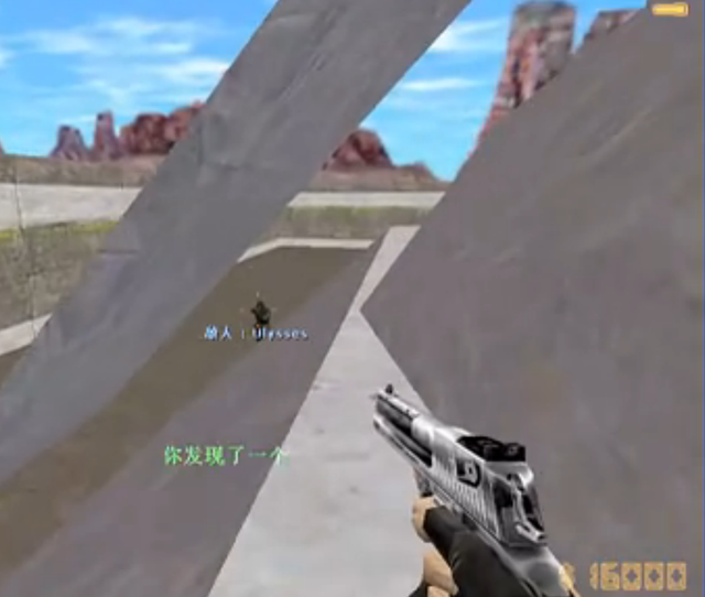 玩的就是一枪爆头!盘点FPS中的十大经典武器