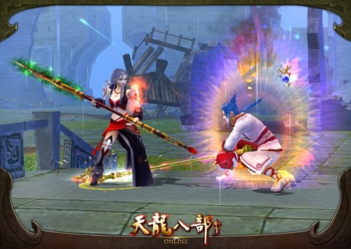 隨時解凍雙 天龍八部全新遊龍卡上線