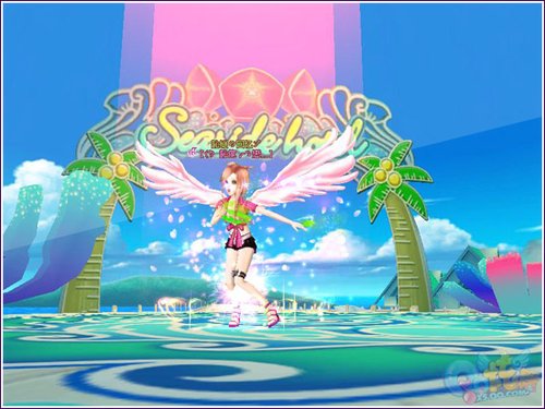 QQ炫舞法老日记 奢华艳后神秘亮相