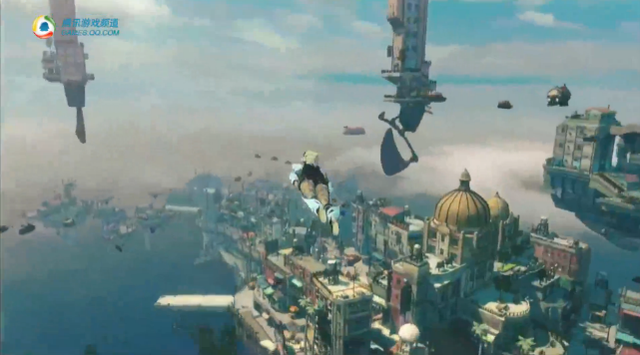 《重力眩晕》初代重制版登陆PS4 新作将于明