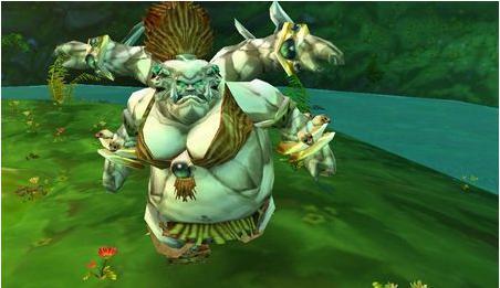 盘点魔兽十大最帅气的BOSS
