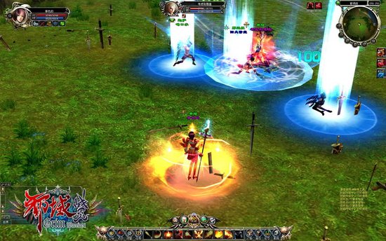 三系天赋自由选 邪域战灵破传统界限