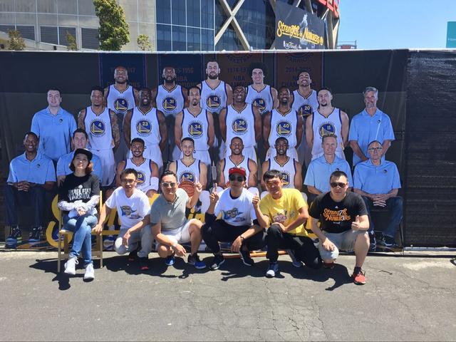 【天天NBA】超级福利-美帝NBA总决赛观赛之