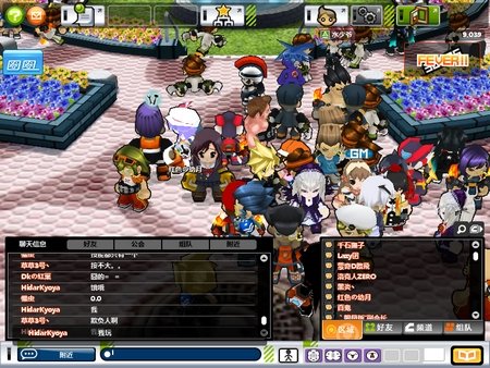 日系格斗力作《热斗传说》封测火爆