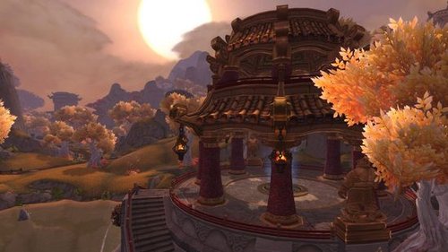 魔兽5.4金莲教声望获取指南及军需官位置详解