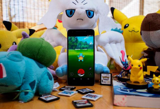 ��ʱ���Pok&eacute;mon Go����ˮ�ˣ�����˵������4����