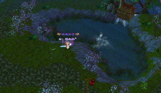 游戏江湖路:你我他 天龙八部六年不散筵席