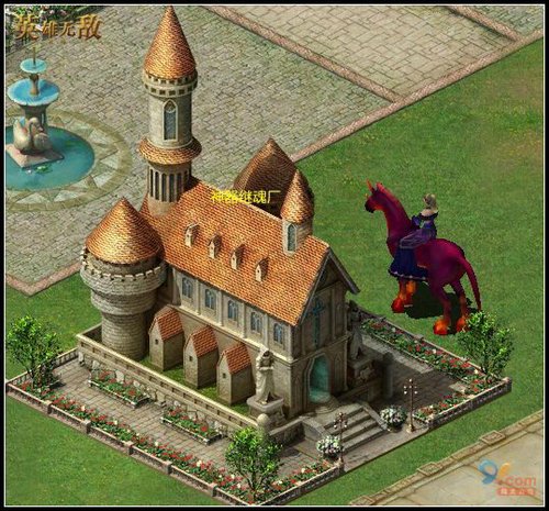 神兵传奇《英雄无敌OL》震撼来袭