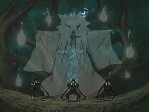 火影忍者十大究极忍术 排名第一忍术跌爆眼球