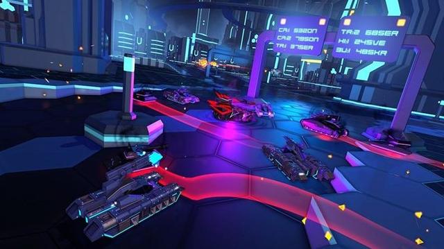 PS VR首发游戏媒体评价出炉:REZ无限广受好评
