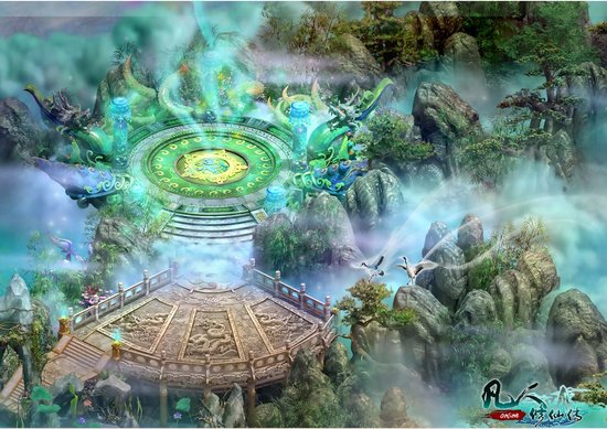 绑定体彩《凡人修仙传》宝马攻略