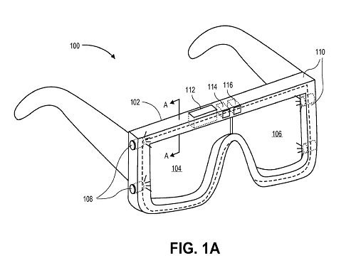 用眼镜也能玩游戏 索尼申请全新3D眼镜专利