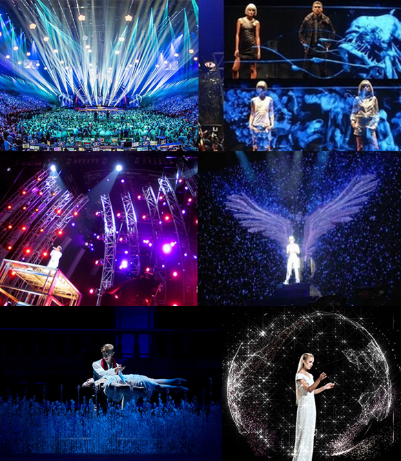 Next Queen 一场颠覆传统的跨界艺术之旅