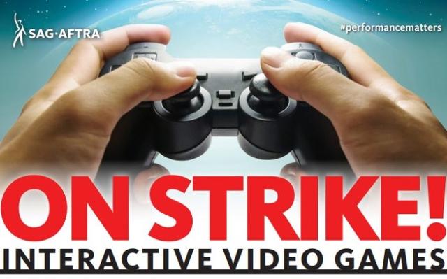 美声优罢工事件反转 游戏厂商联合谴责