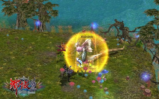 三系天赋自由选 邪域战灵破传统界限