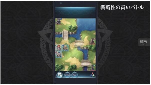 任天堂《火焰纹章》手游公布 2月2日正式上线
