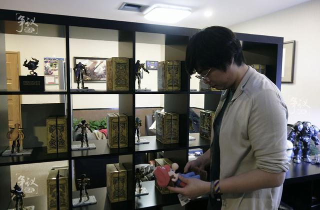 应书岭:我不是高调,我只是没时间低调