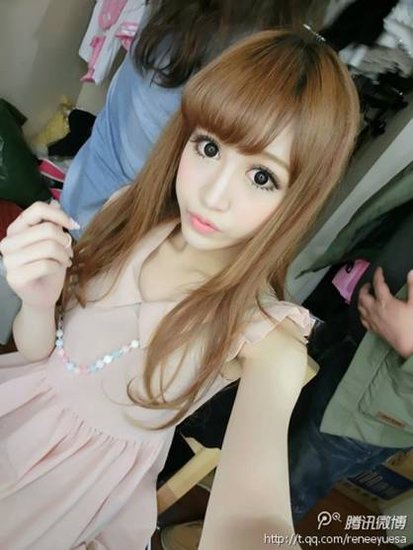 white<em>柚柚妹</em>照片_white女友柚柚照片,white女友