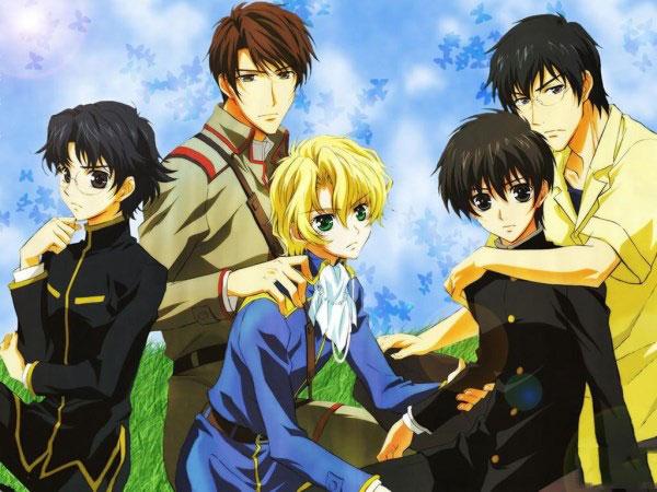 盘点9大穿越动漫 数码宝贝、犬夜叉进榜