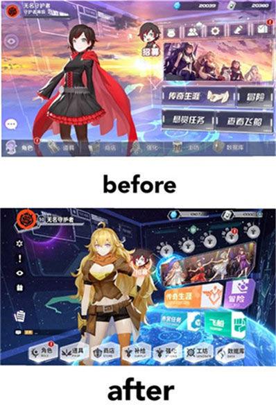 终极狩猎试验!《RWBY》第三次删档测试开始