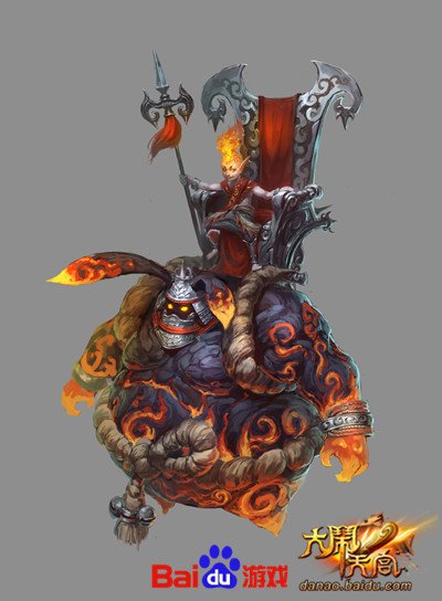 遭遇红孩儿《大闹天宫》首曝新剧情