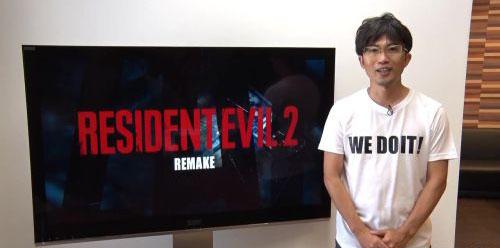 《生化危机2:重制版(Resident Evil 2 Remake)》