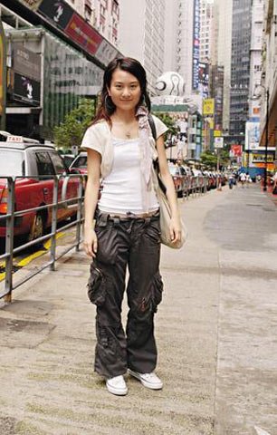 《新飞飞》90新一代最爱帆布鞋