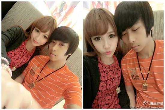 专访美女COS柚茶 曝光与男友white恋情内幕