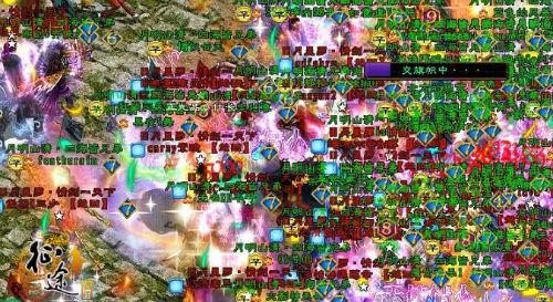 小号也会有春天 《征途》抢职业如何以弱胜强