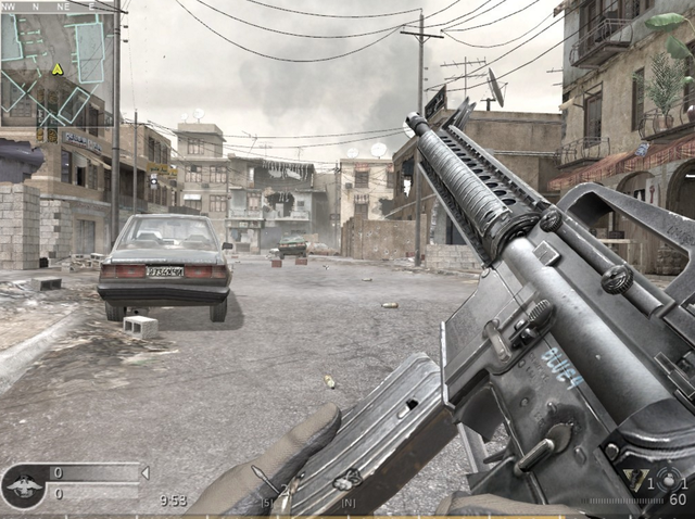 玩的就是一枪爆头!盘点FPS中的十大经典武器